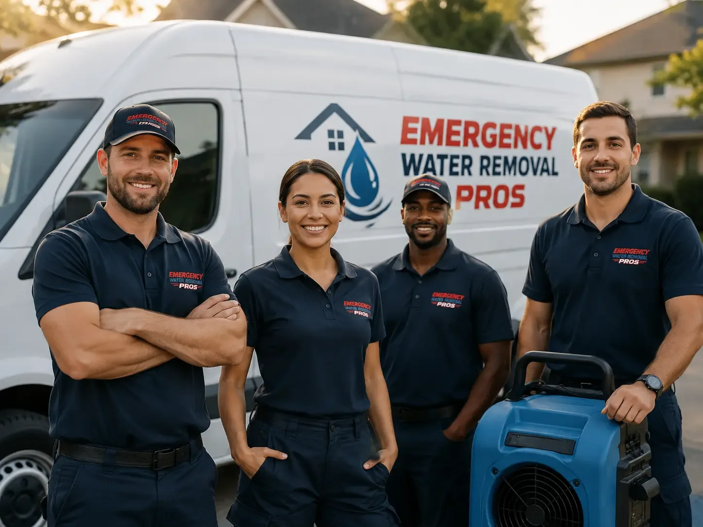 Emergency Water Removal company in Abbeville, MS